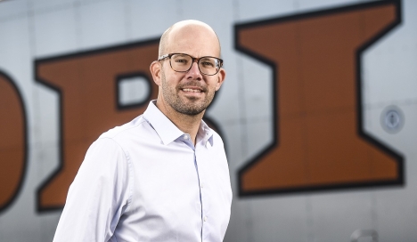 Dr. Sebastian Gundel ist neuer CEO der Obi Group Holding  Foto: Obi